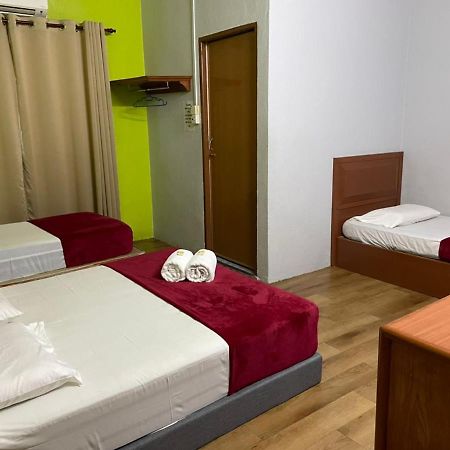 Samudera Hotel Kampung Kuala Besut Dış mekan fotoğraf