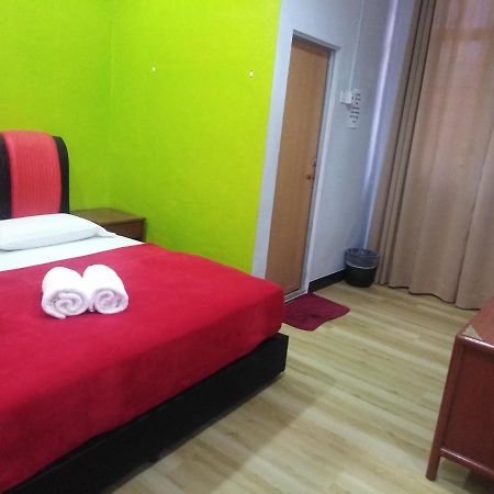 Samudera Hotel Kampung Kuala Besut Dış mekan fotoğraf