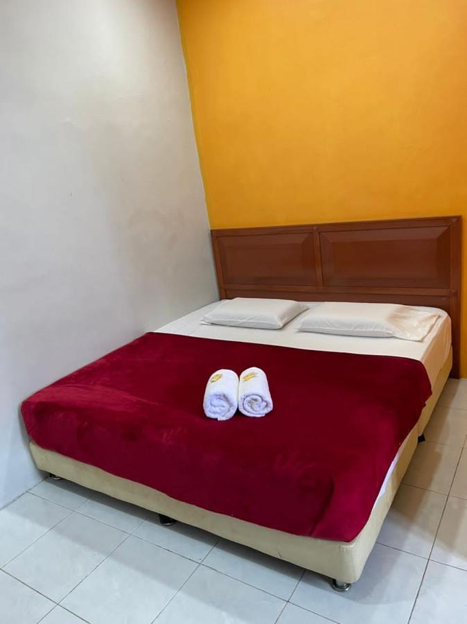 Samudera Hotel Kampung Kuala Besut Dış mekan fotoğraf