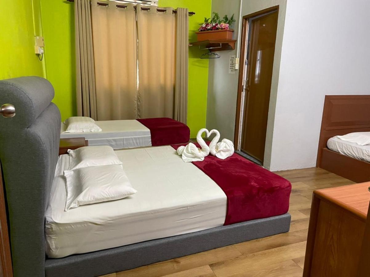 Samudera Hotel Kampung Kuala Besut Dış mekan fotoğraf