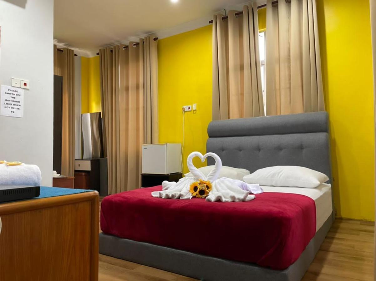 Samudera Hotel Kampung Kuala Besut Dış mekan fotoğraf