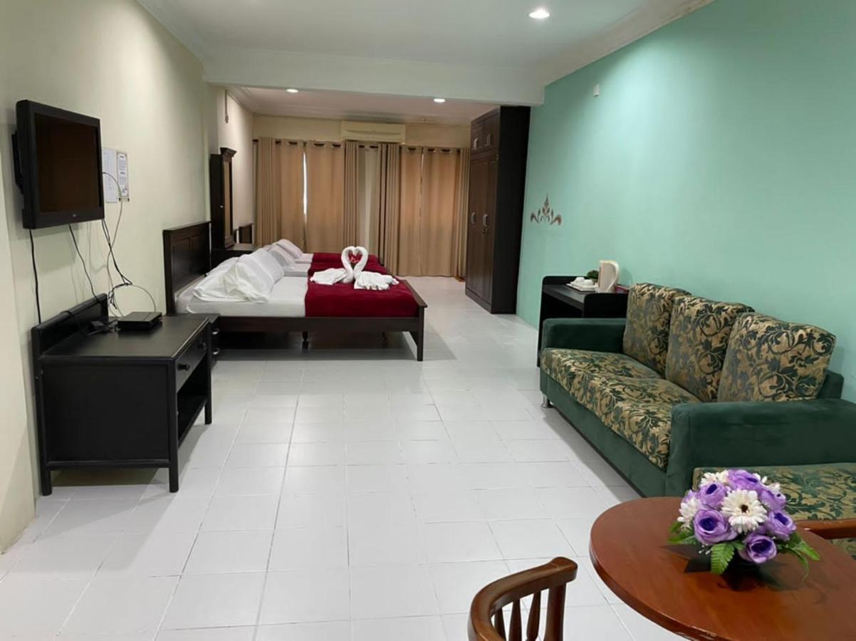 Samudera Hotel Kampung Kuala Besut Dış mekan fotoğraf