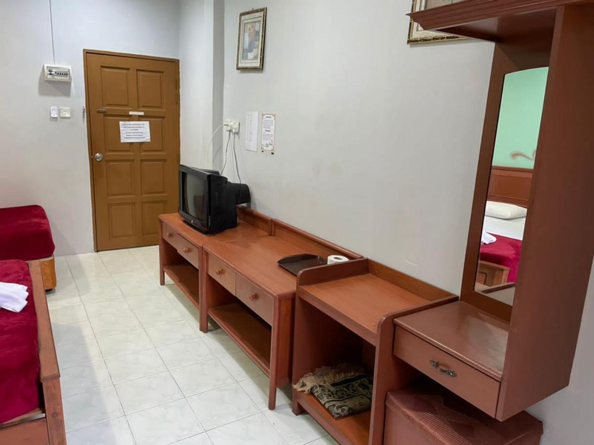 Samudera Hotel Kampung Kuala Besut Dış mekan fotoğraf