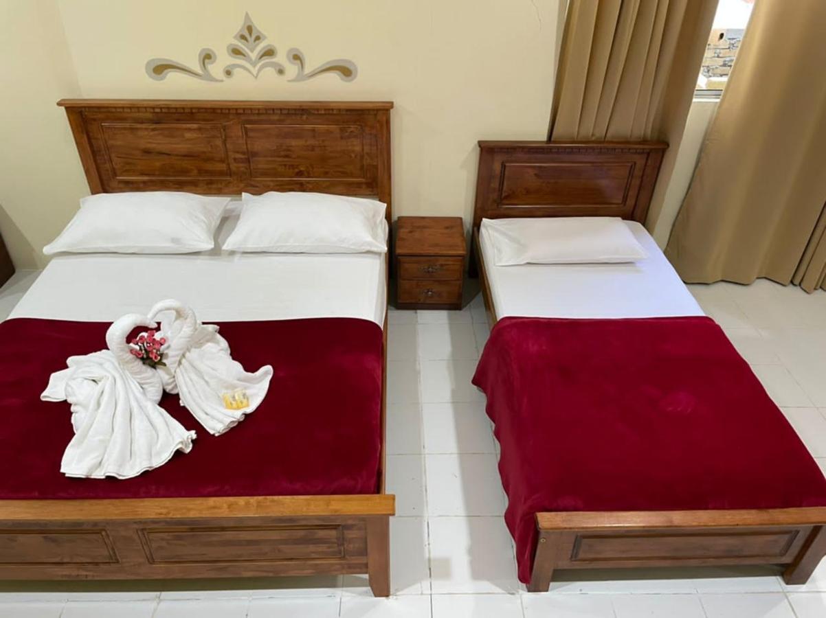 Samudera Hotel Kampung Kuala Besut Dış mekan fotoğraf