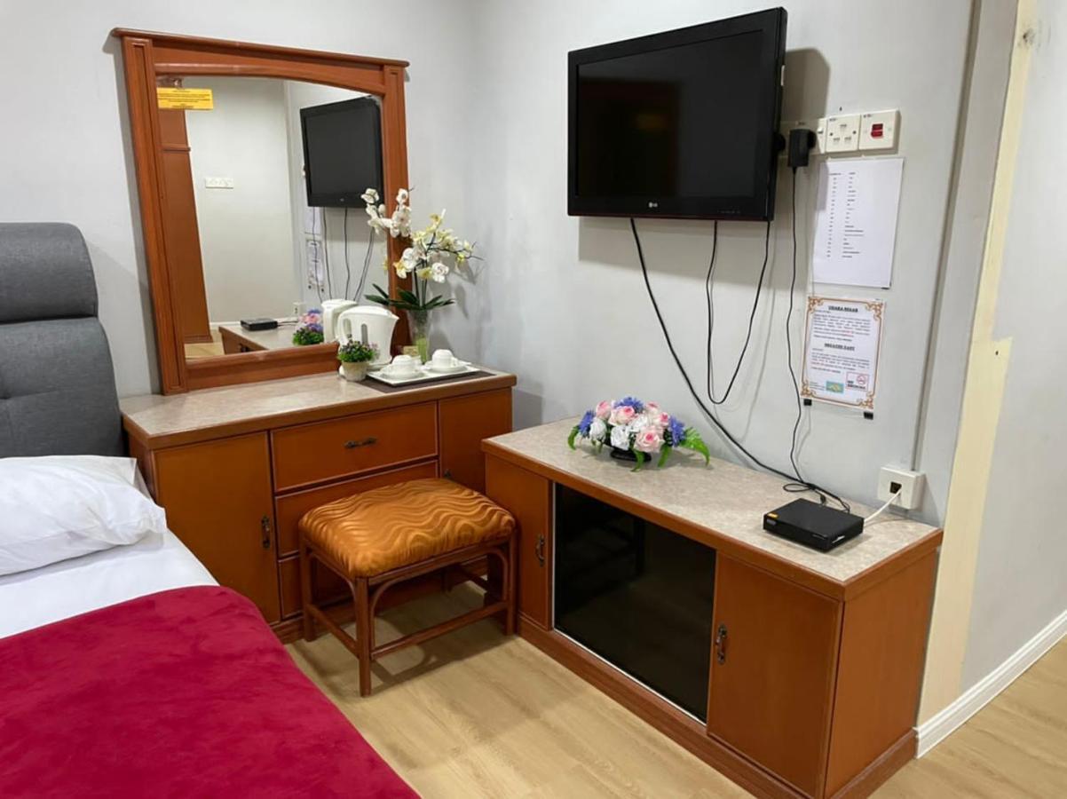 Samudera Hotel Kampung Kuala Besut Dış mekan fotoğraf