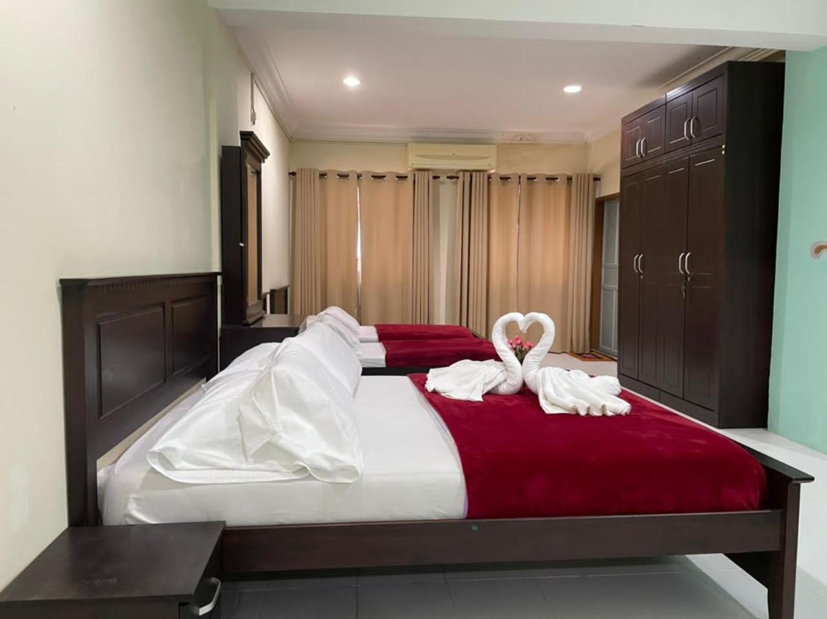 Samudera Hotel Kampung Kuala Besut Dış mekan fotoğraf