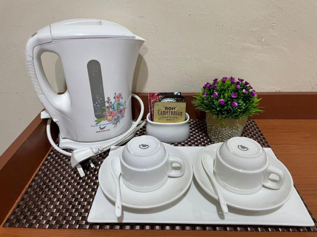 Samudera Hotel Kampung Kuala Besut Dış mekan fotoğraf
