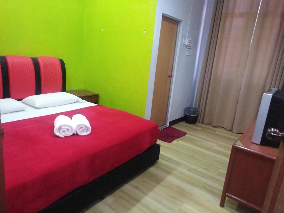 Samudera Hotel Kampung Kuala Besut Dış mekan fotoğraf