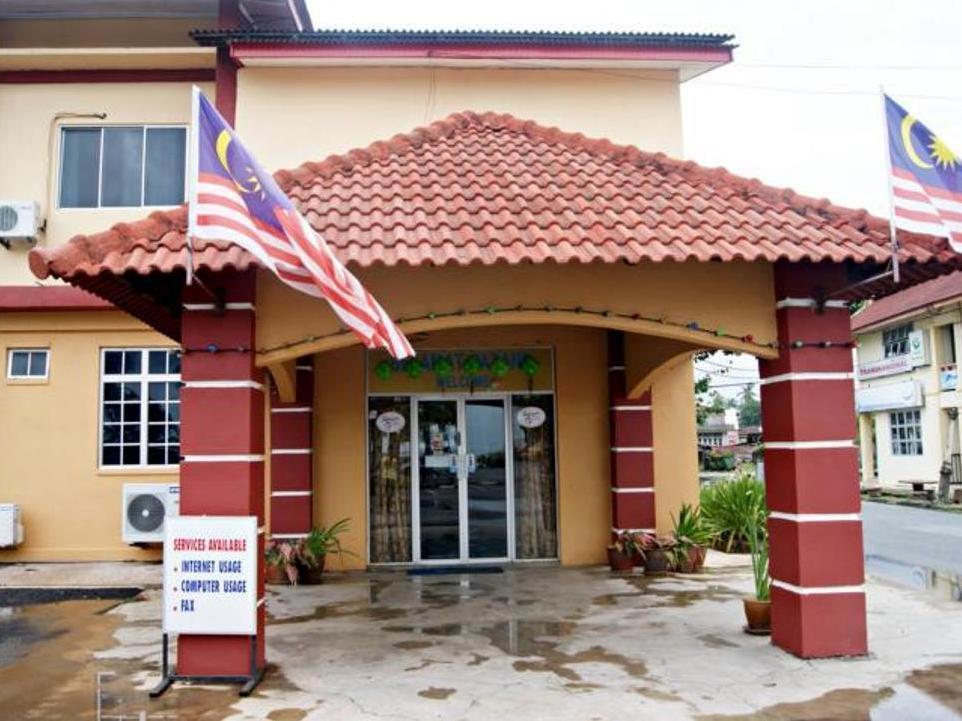 Samudera Hotel Kampung Kuala Besut Dış mekan fotoğraf