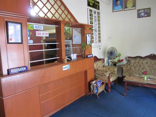 Samudera Hotel Kampung Kuala Besut Dış mekan fotoğraf