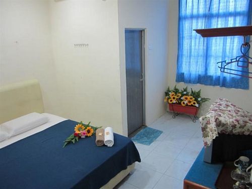 Samudera Hotel Kampung Kuala Besut Dış mekan fotoğraf