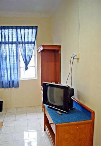 Samudera Hotel Kampung Kuala Besut Dış mekan fotoğraf